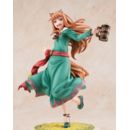 Spice and Wolf Estatua PVC 1/7 Holo 10th Anniversary Ver. 21 cm