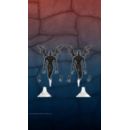 Dungeons & Dragons Figura Ultimates Shadow Demons (2 Pack) 18 cm