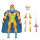 ThunderCats: Los felinos cósmicos Figura Ultimates Wave 9 Jaga (Toy Recolor) 20 cm
