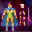 ThunderCats: Los felinos cósmicos Figura Ultimates Wave 9 Jaga (Toy Recolor) 20 cm