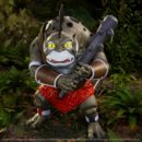 ThunderCats: Los felinos cósmicos Figura Ultimates Wave 8 Reptilian Brute 20 cm