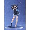 Hyperdimension Neptunia Estatua 1/8 Neptunia Uni Wake Up Overseas Edition 20 cm