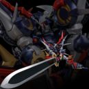 Super Robot Wars Figura Diecast Riobot Dygenguar 33 cm