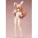 Toradora PVC Statue 1/4 Taiga Aisaka: Bare Leg Bunny Ver. 37 cm