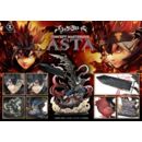 Black Clover Concept Masterline Series Estatua 1/6 Asta 50 cm