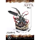Black Clover Concept Masterline Series Estatua 1/6 Asta 50 cm