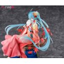 Hatsune Miku Estatua PVC Hatsune Miku Yue Xi Jiang 23 cm