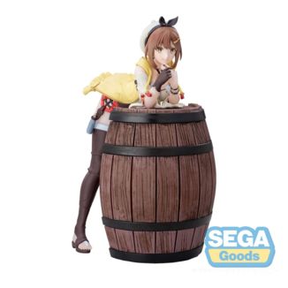 Figura Reisalin Stout Atelier Ryza: Ever Darkness & The Secret Hideout Luminasta