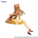 Holo Sunflower Dress Figure Spice and Wolf Noodle Stopper