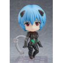 Rebuild of Evangelion Figura Nendoroid Rei Ayanami Plugsuit Ver. 10 cm (re-run)
