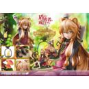 ShikThe Rising of the shield Hero Season 2 Estatua PVC 1/7 Prisma Wing Raphtalia Young Version 15 cm