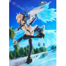 Fate/Grand Order PVC Statue 1/7 Assassin Okita J Souji First Ascension 25 cm