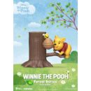 Disney Mini Egg Attack Figures 12 cm Winnie the Pooh Forest Series Assortment (6)
