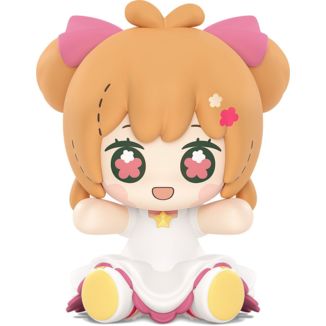 Figura Sakura Kinomoto Platinum Cardcaptor Sakura Chibi Huggy Good Smile