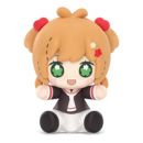 Figura Sakura Kinomoto Uniforme Escolar Cardcaptor Sakura Chibi Huggy Good Smile