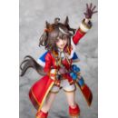 Uma Musume Pretty Dirby Estatua PVC 1/7 Kitasan Black Fluttering Fulfillment Ver. 28 cm