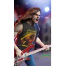 Metallica Figura Ultimates Wave 2 Cliff Burton 18 cm
