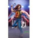 Metallica Figura Ultimates Wave 2 Cliff Burton 18 cm