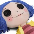 Coraline Peluche tamaño natural Coraline with Button Eyes 152 cm
