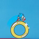 Sonic The Hedgehog Backpack Loungefly