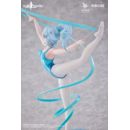 Girls' Frontline Rise Up PVC Statue PA-15 Dance in the Ice Sea Ver. 25 cm