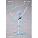 Girls' Frontline Rise Up PVC Statue PA-15 Dance in the Ice Sea Ver. 25 cm