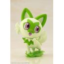 Figura Juliana & Sprigatito Pokémon ARTFXJ