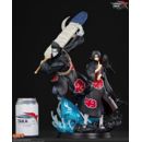 Naruto Shippuden Estatua Itachi & Kisame 