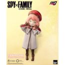 Spy x Family Code: White Figura FigZero 1/6 Anya Forger Winter Costume Ver. 17 cm