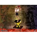 Cowboy Bebop Statue 1/8 Ed & Ein 28 cm