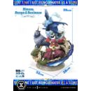 That Time I Got Reincarnated as a Slime Concept Masterline Series Estatua 1/6 Rimuru, Ranga and Benimaru 59 cm