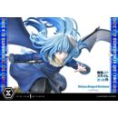 That Time I Got Reincarnated as a Slime Concept Masterline Series Estatua 1/6 Rimuru, Ranga and Benimaru Deluxe Version 59 cm