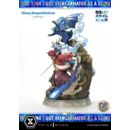 That Time I Got Reincarnated as a Slime Concept Masterline Series Estatua 1/6 Rimuru, Ranga and Benimaru Deluxe Version 59 cm
