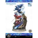 That Time I Got Reincarnated as a Slime Concept Masterline Series Estatua 1/6 Rimuru, Ranga and Benimaru Deluxe Version 59 cm