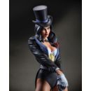 DC Direct DC Cover Girls Estatua Resina Zatanna by J. Scott Campbell 23 cm