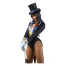 DC Direct DC Cover Girls Estatua Resina Zatanna by J. Scott Campbell 23 cm