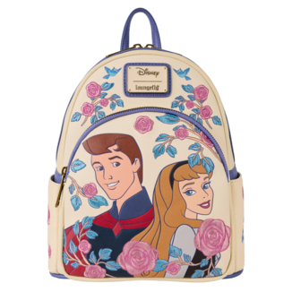 Princess Aurora & Prince Phillip Backpack Sleeping Beauty Disney Loungefly