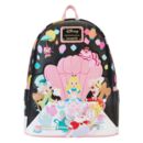 Mochila Unbirthday Alicia en el pais de las maravillas Disney Loungefly