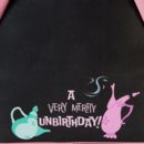 Mochila Unbirthday Alicia en el pais de las maravillas Disney Loungefly