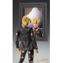 JoJo's Bizarre Adventure Part 5: Golden Wind Action Figure Chozokado (Pannacotta Fugo Ver. Black) 15 cm