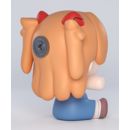 Figura Asuka Shikinami Langley: School Uniform Rebuild of Evangelion Chibi Huggy Good Smile