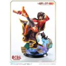 Konusuba - An Explosion on This Wonderful World! Estatua PVC 1/7 Prisma Wing Megumin 23 cm