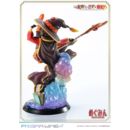 Konusuba - An Explosion on This Wonderful World! Estatua PVC 1/7 Prisma Wing Megumin 23 cm