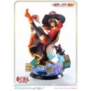 Konusuba - An Explosion on This Wonderful World! Estatua PVC 1/7 Prisma Wing Megumin 23 cm