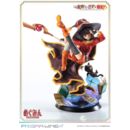 Konusuba - An Explosion on This Wonderful World! Estatua PVC 1/7 Prisma Wing Megumin 23 cm
