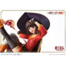 Konusuba - An Explosion on This Wonderful World! Estatua PVC 1/7 Prisma Wing Megumin 23 cm