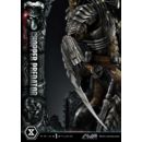 The Alien vs. Predator Museum Masterline Series Statue 1/3 Chopper Predator 103 cm