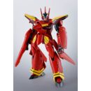 Macross 7 Figura Hi-Metal R Chogokin VF-19 Custom Fire Valkyrie 11 cm