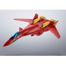 Macross 7 Figura Hi-Metal R Chogokin VF-19 Custom Fire Valkyrie 11 cm