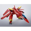 Macross 7 Figura Hi-Metal R Chogokin VF-19 Custom Fire Valkyrie 11 cm